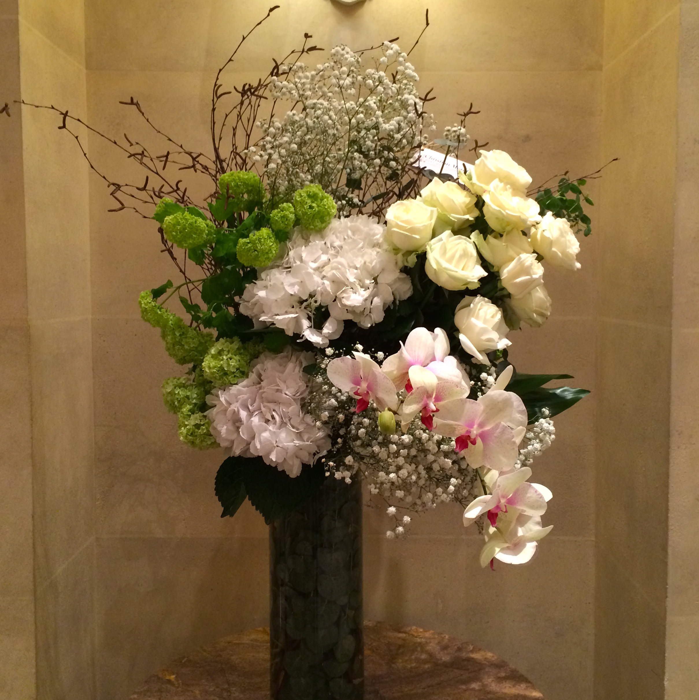 Christian Morel Fleuriste Paris -
Subscriptions Christian Morel Fleuriste Paris -
Subscriptions