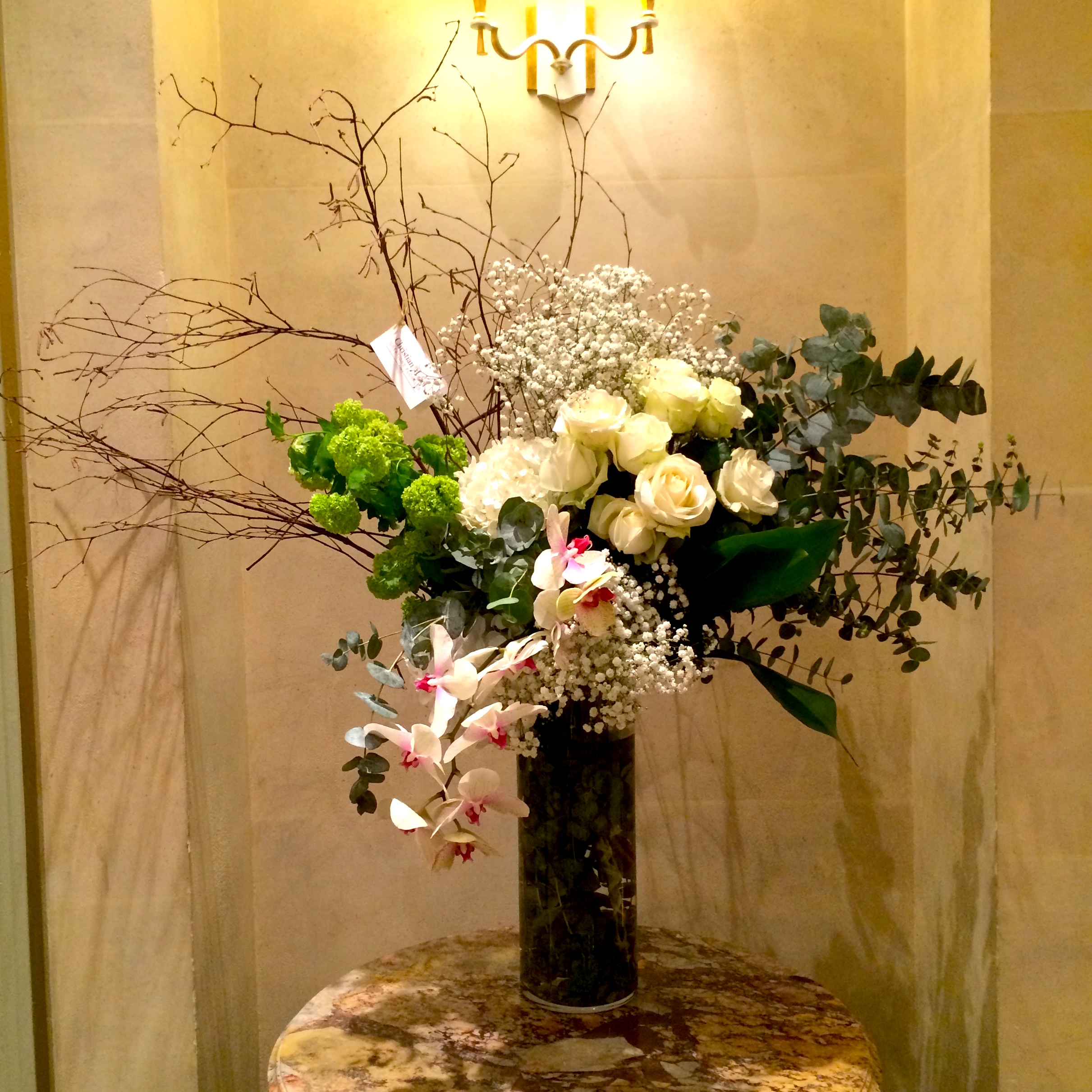 Christian Morel Fleuriste Paris -
Subscriptions Christian Morel Fleuriste Paris -
Subscriptions