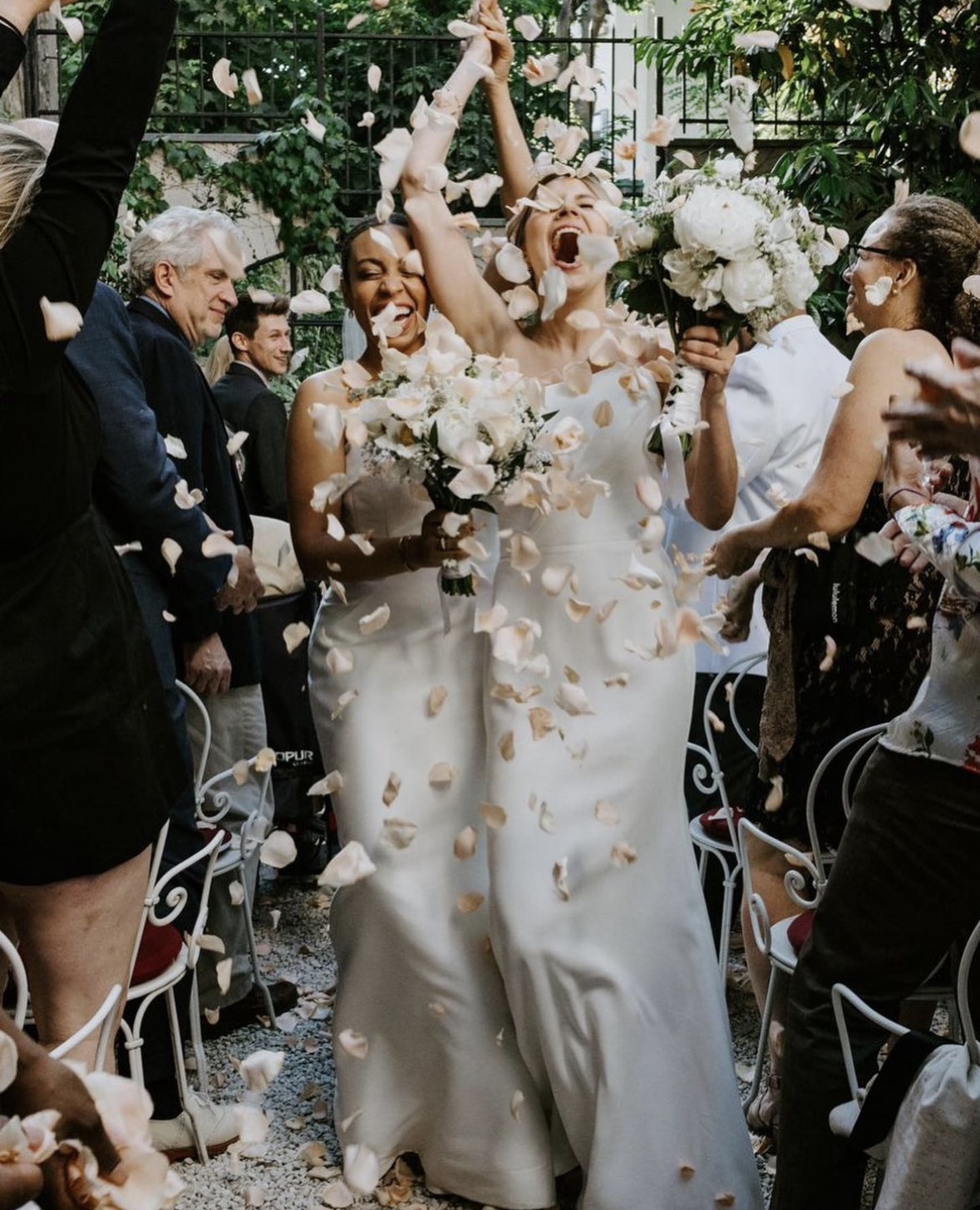 Christian Morel Fleuriste Paris - Wedding