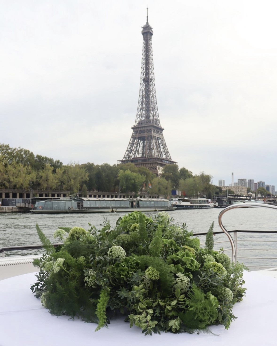 Christian Morel Fleuriste Paris - Évènementiel