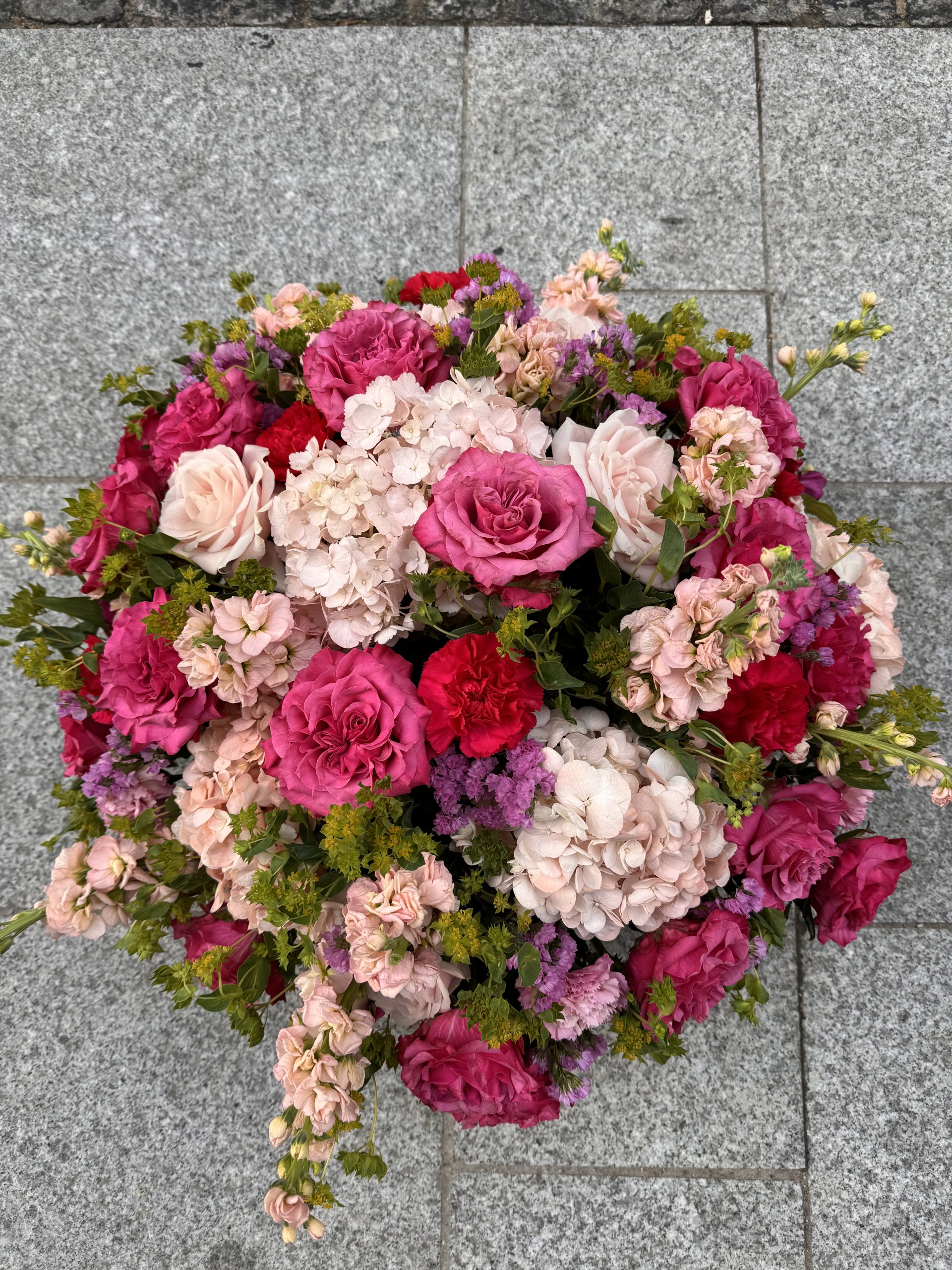 Christian Morel Fleuriste Paris - Funerals