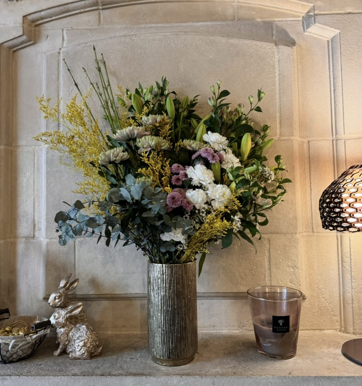 Christian Morel Fleuriste Paris - Hôtels