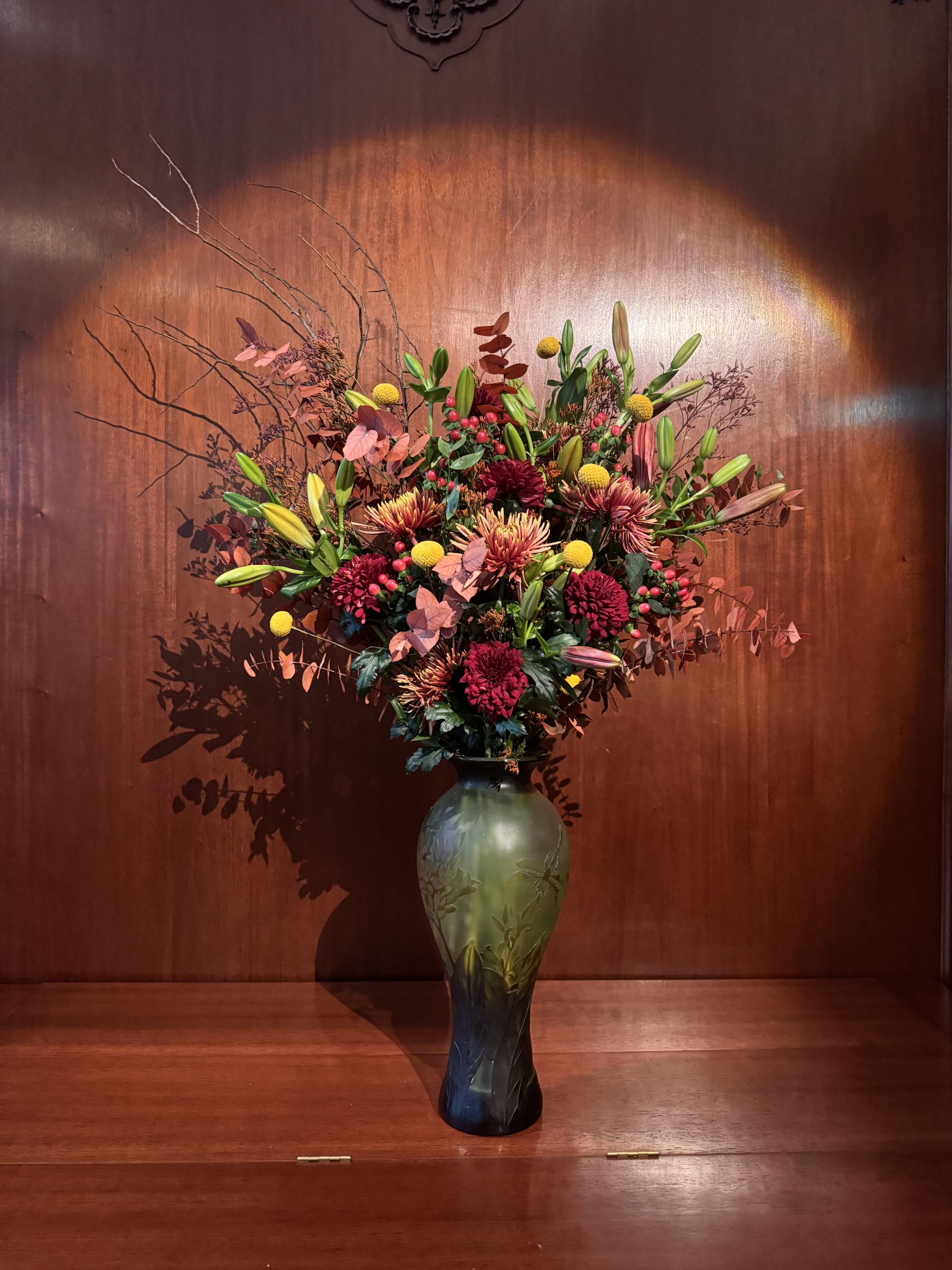 Christian Morel Fleuriste Paris - Floral Subscriptions