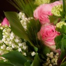 Bouquet « Bonheur acidulé » par Christian Morel, fleuriste à Paris - zoom