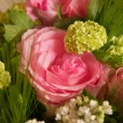 Bouquet « Bonheur acidulé » par Christian Morel, fleuriste à Paris - zoom