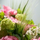 Bouquet « Bonheur acidulé » par Christian Morel, fleuriste à Paris - zoom