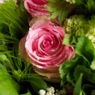 Bouquet « Bonheur acidulé » par Christian Morel, fleuriste à Paris - zoom