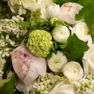 Bouquet « Pur bonheur » par Christian Morel, fleuriste à Paris - zoom