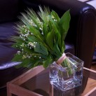 Bouquet « Que du bonheur » par Christian Morel, fleuriste à Paris