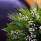 Bouquet « Que du bonheur » par Christian Morel, fleuriste à Paris - zoom