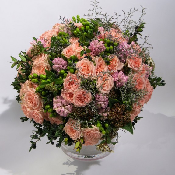 bouquet fleuriste paris