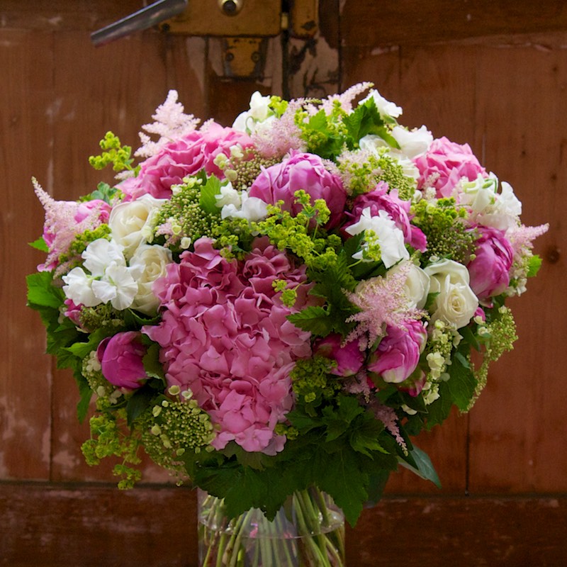 Christian Morel Fleuriste Paris - Bouquet de Fête des mères