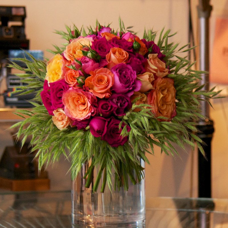 Christian Morel Fleuriste Paris - Bouquet de Fête des mères