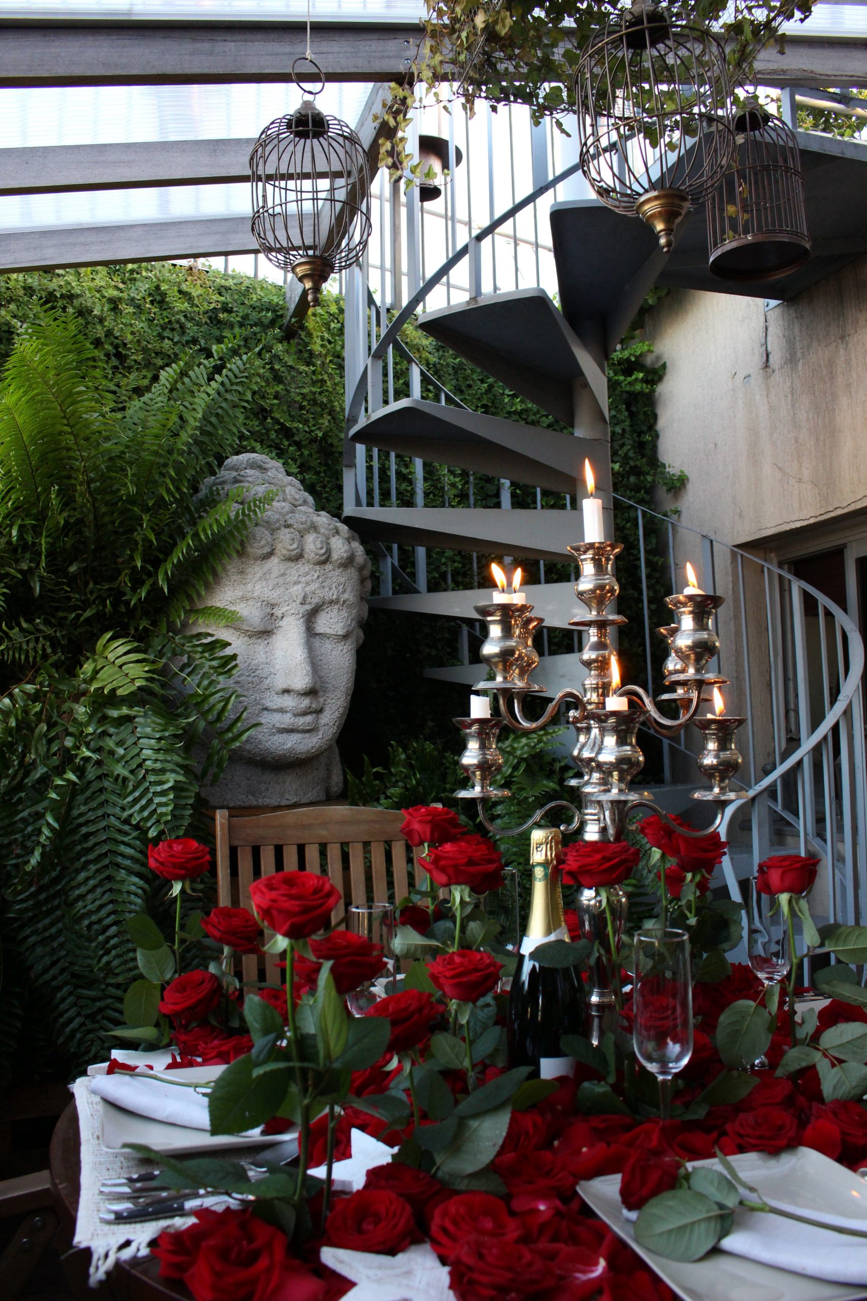 Christian Morel Fleuriste Paris - Events