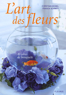 Couverture Art des fleurs